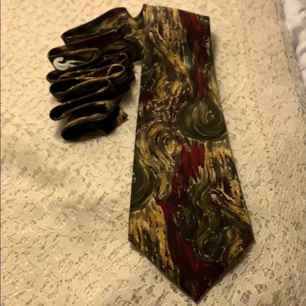 Charles Jourdan Tie Pre Owned